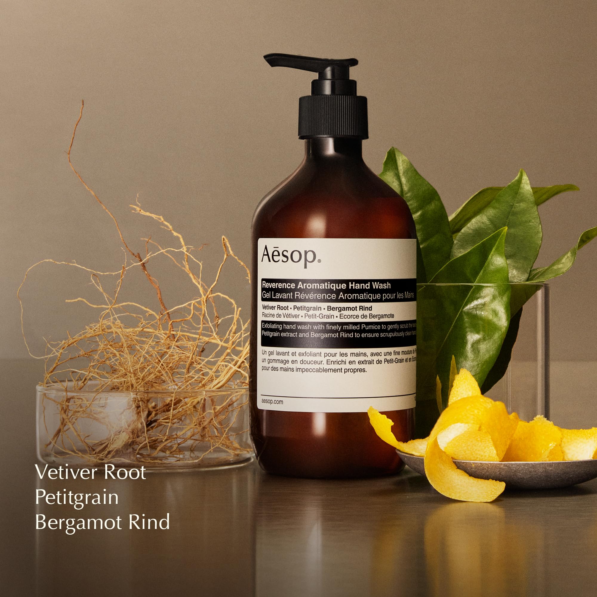 Amazon.co.jp: Aesop イソップ レバレンス ハンドウォッシュ 500ml