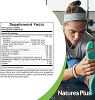 Vista 5 de NaturesPlus Ultra-Zyme - 90 tabletas - Suplemento enzimático para apoyar la digestión saludable - Sin gluten - 45 porciones