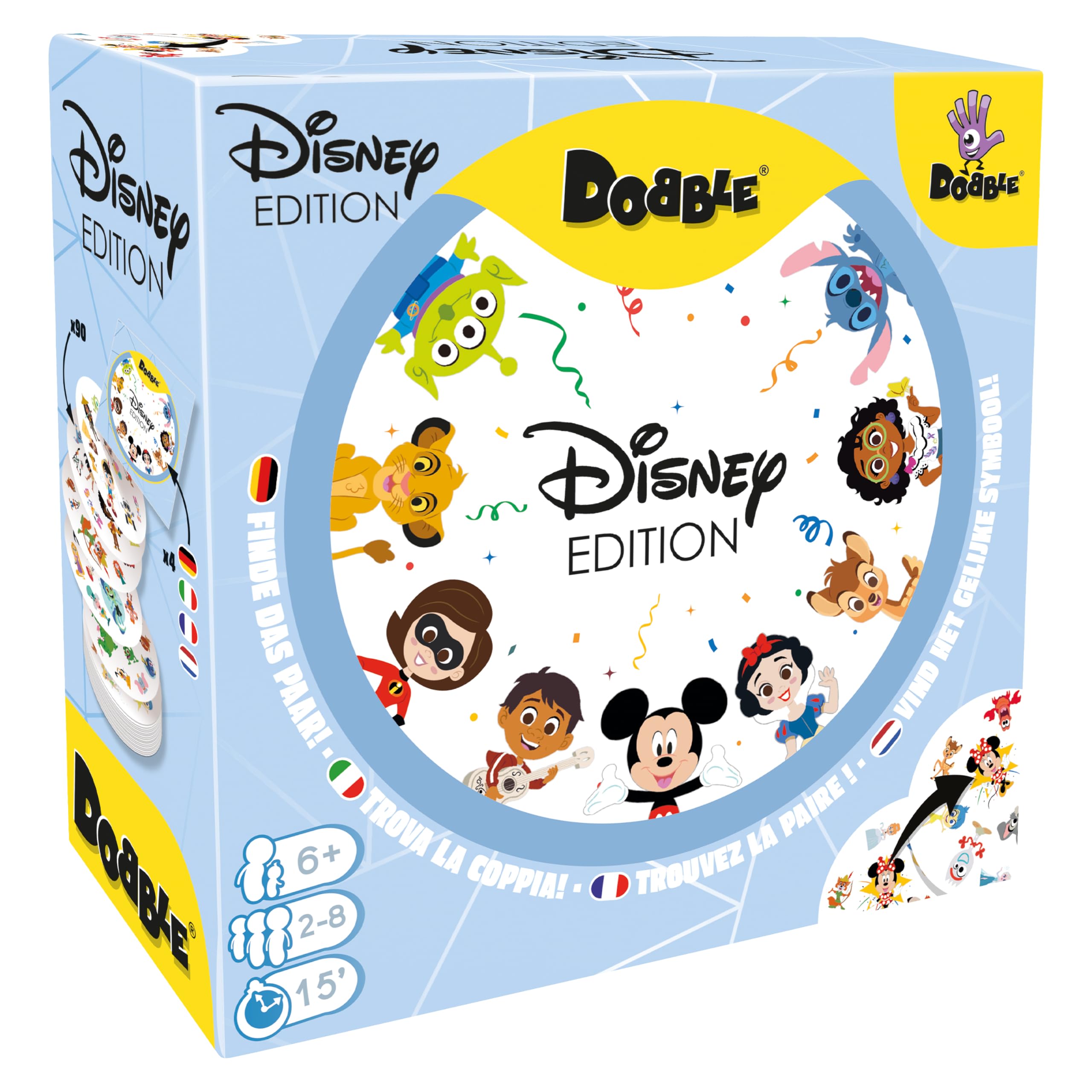 Dobble Disney Edition