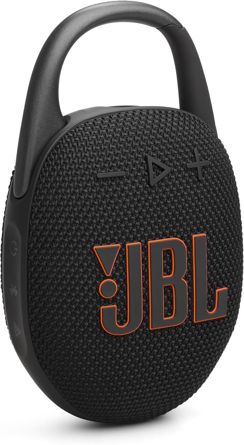 JBL Clip 5 - Ultra-Portable