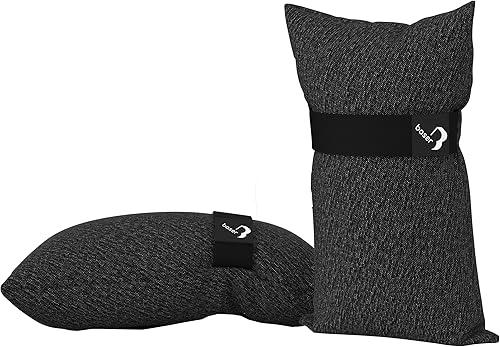 Miniatura 7 de Baser Sacos de arena rectos rellenables, 4 x 55 libras, bolsas de peso rellenables para sombrillas de patio, voladizos y accesorios de jardín