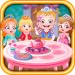 Baby Hazel Tea Party