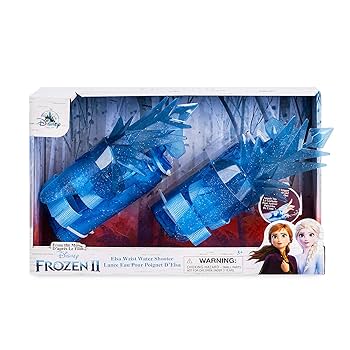 Disney Elsa Wrist Water Shooter Set – Frozen II : Amazon.sg
