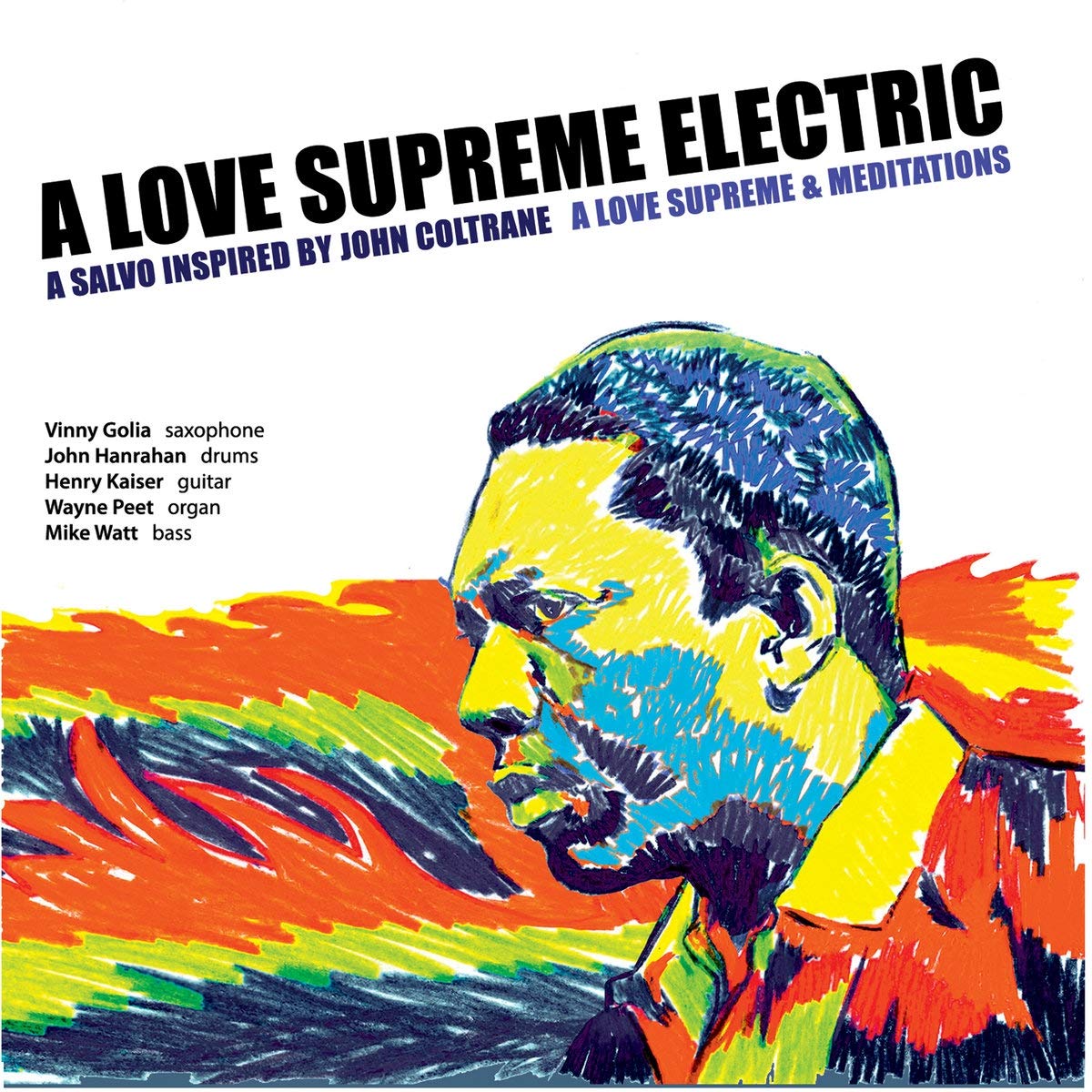 Love Supreme Electric