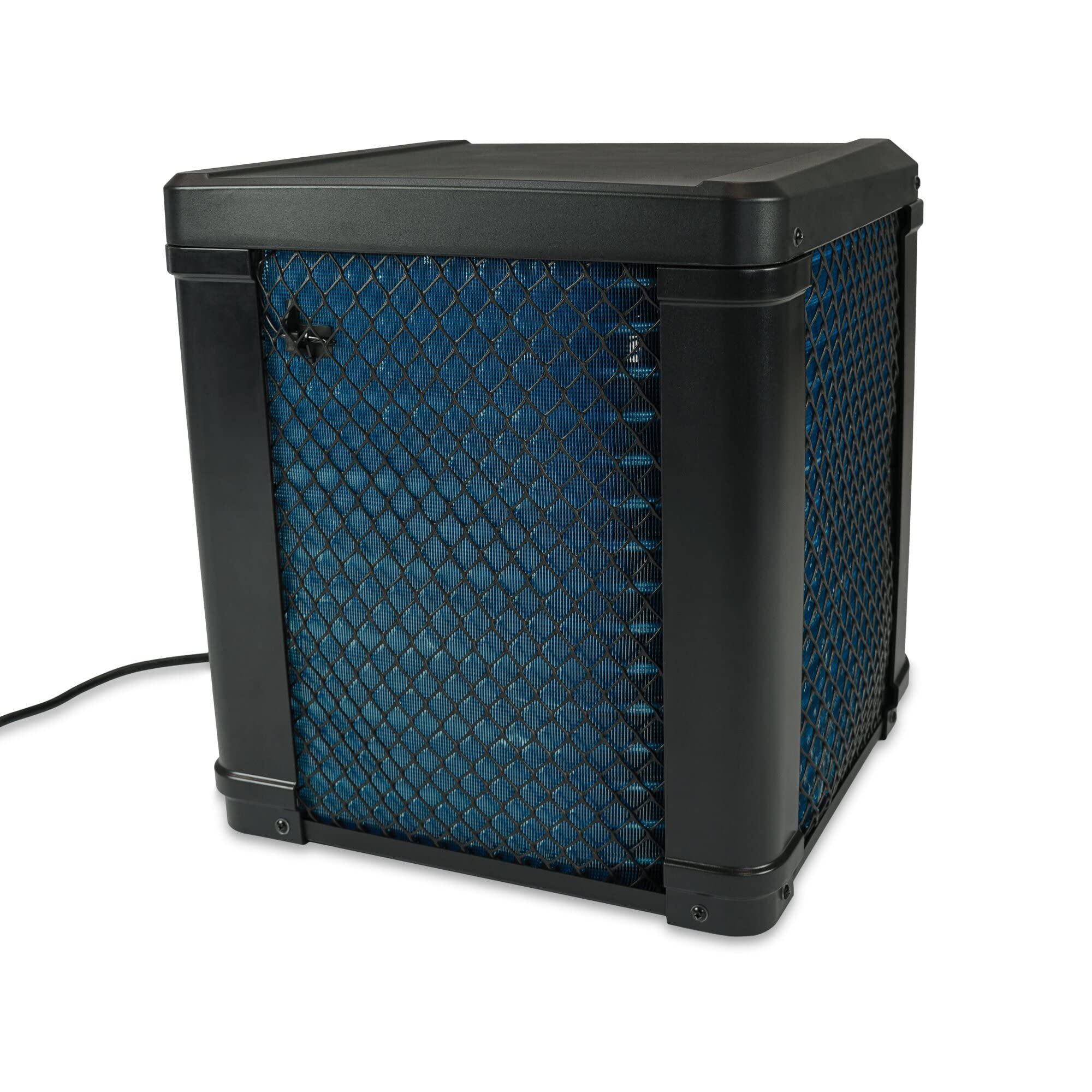 EXIT Bomba de Calor para Piscina Toys - Control Digital - Bomba de Calor Eficiente en Energía - Agua de Piscina Caliente - Fácil de Conectar - 22m3 (5,5kW) - Negro