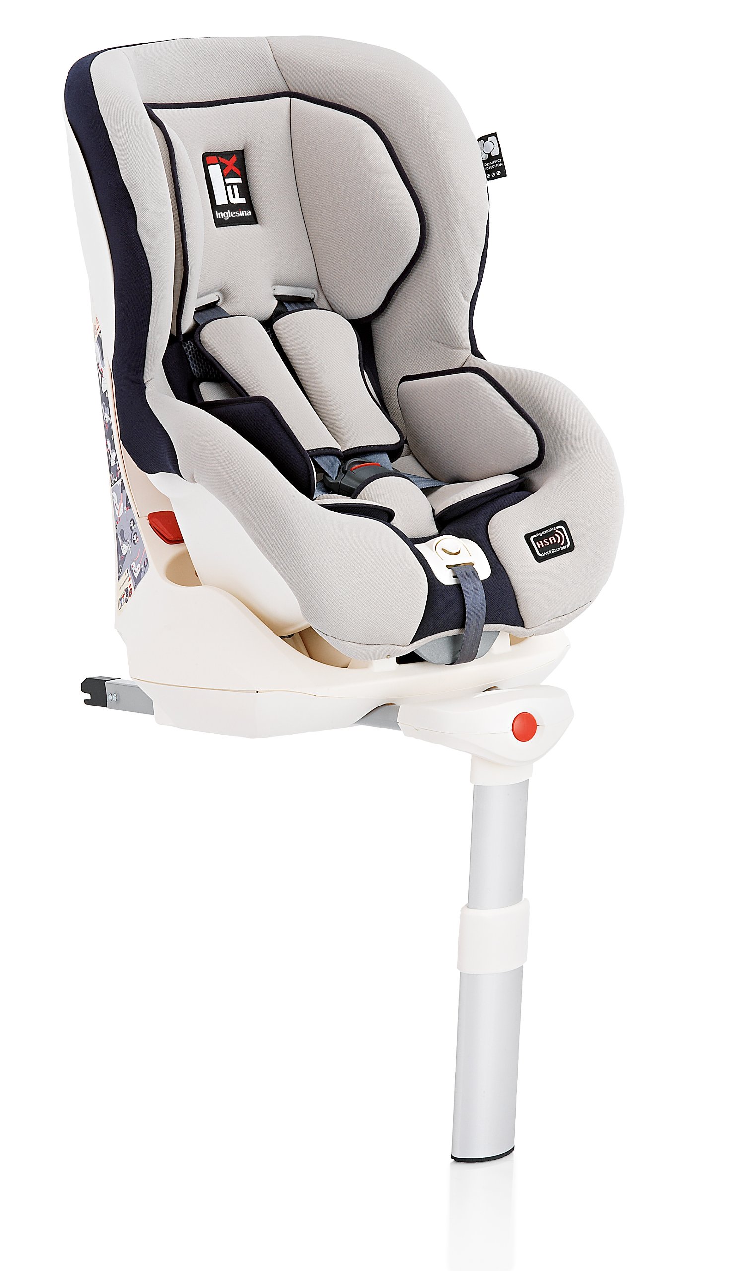 Inglesina Siège Auto Groupe 1 Amerigo Isofix Marina
