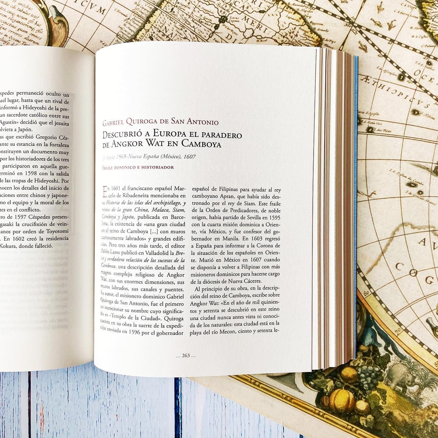 Atlas de los exploradores españoles (edición reducida)
