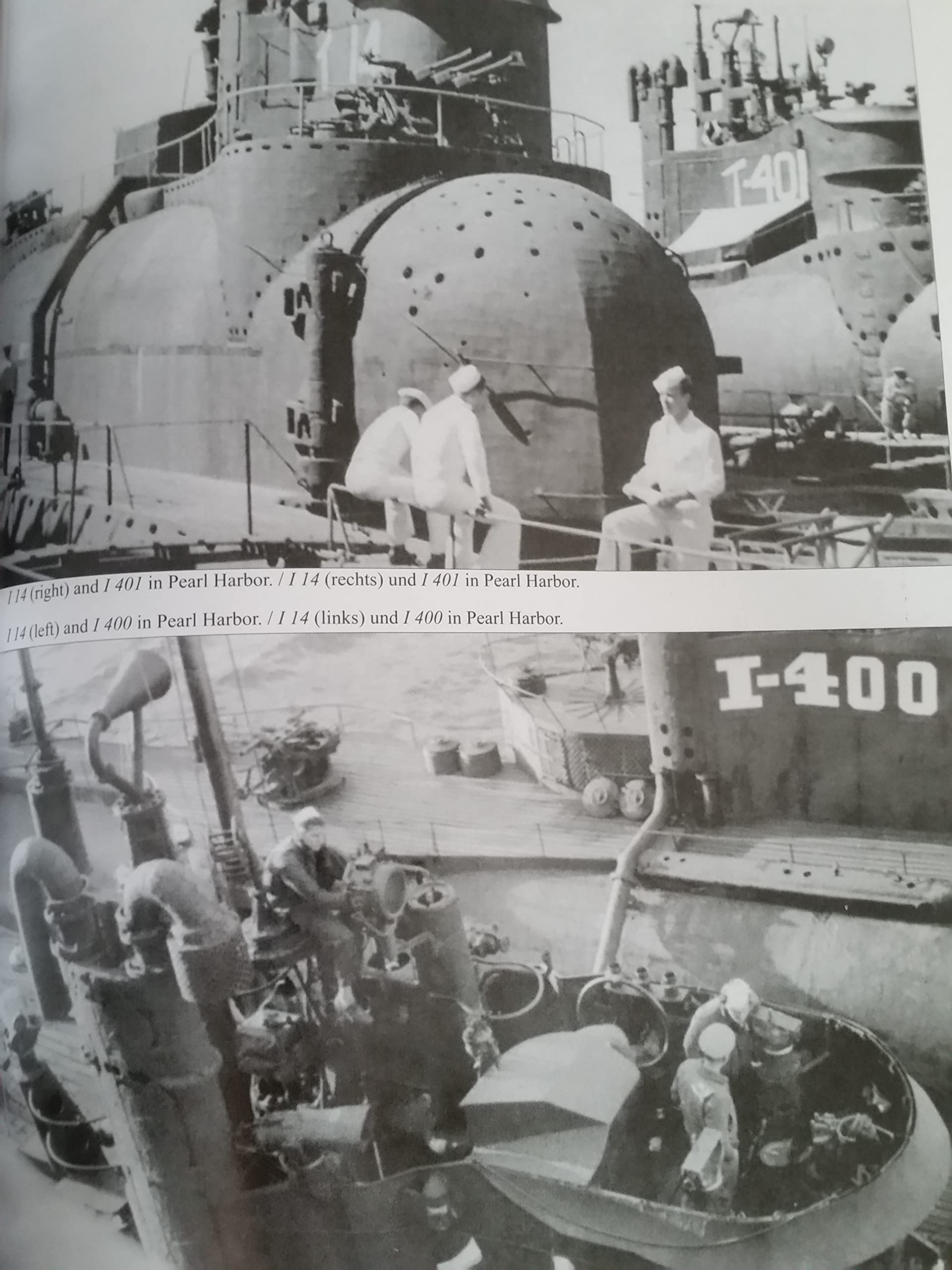 Die U-Boote der kaiserlichen japanischen Marine und Armee 1904–1945: Technik und Einsatzgeschichte