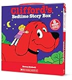 Clifford’s Bedtime Story Box