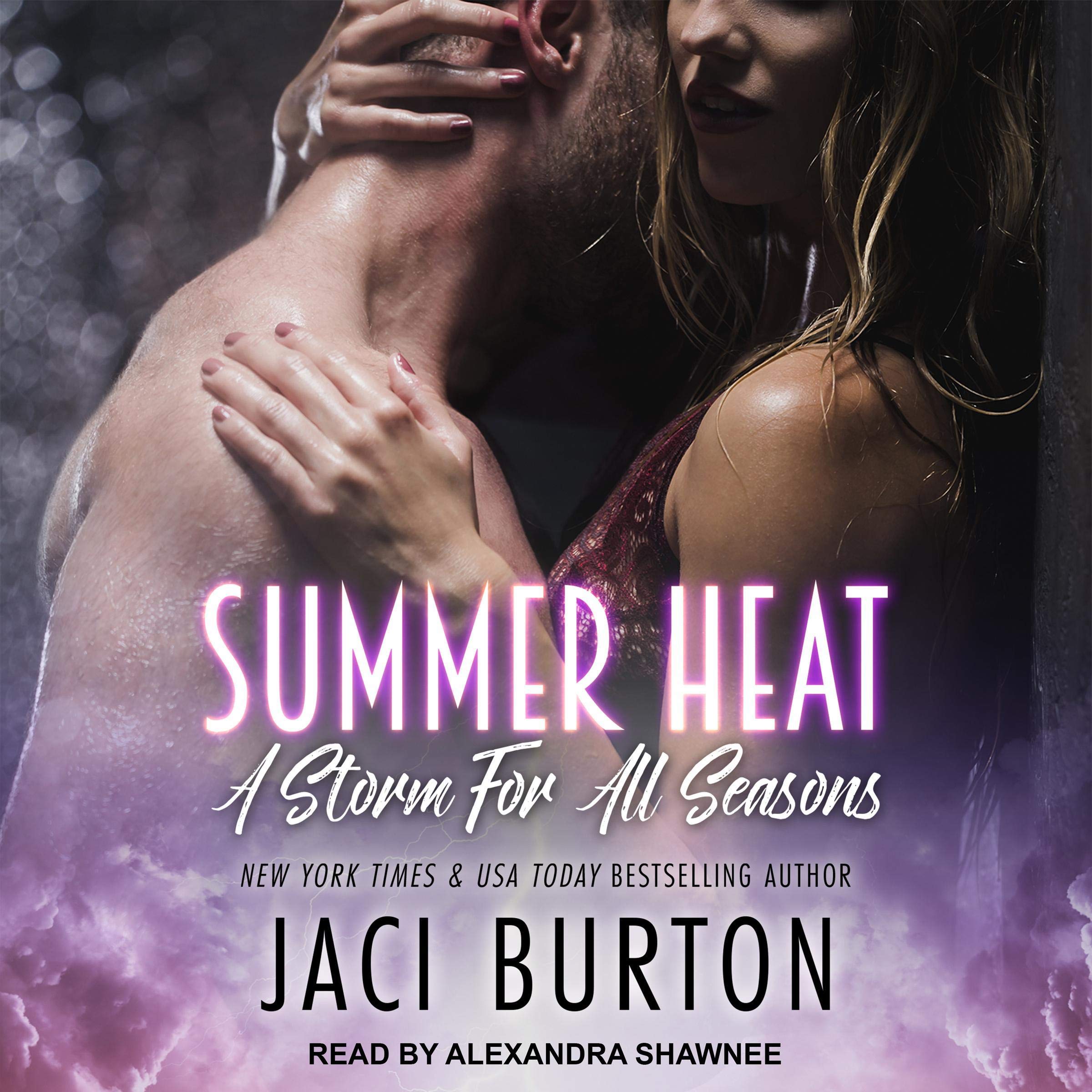Cover art for Summer Heat