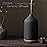 VIVITEST Diffusers for Essential Oils,Stone Oil Diffuser,Ceramic Essential Oil Diffusers Black for Home (250ML)