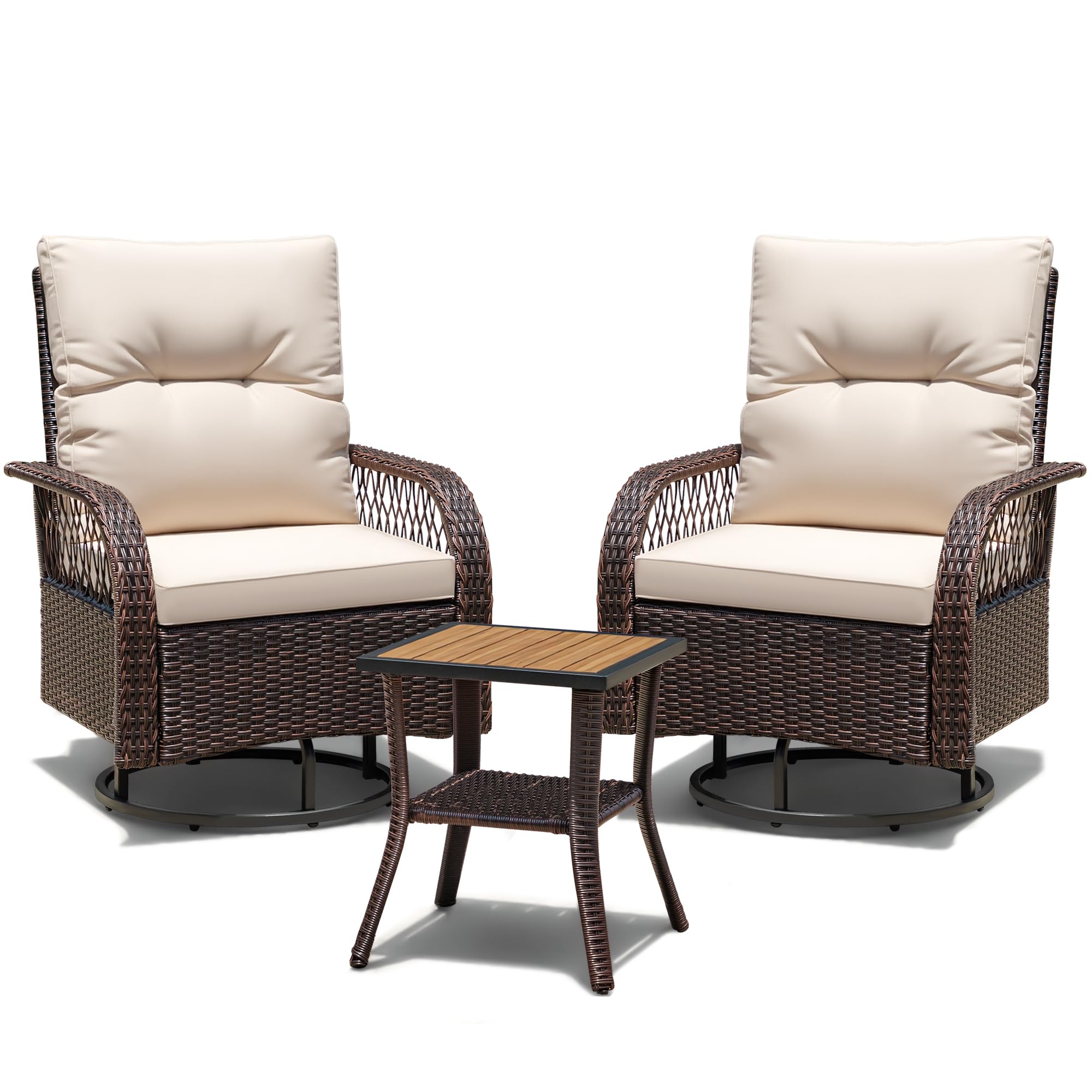 Devoko Patio Furniture Set