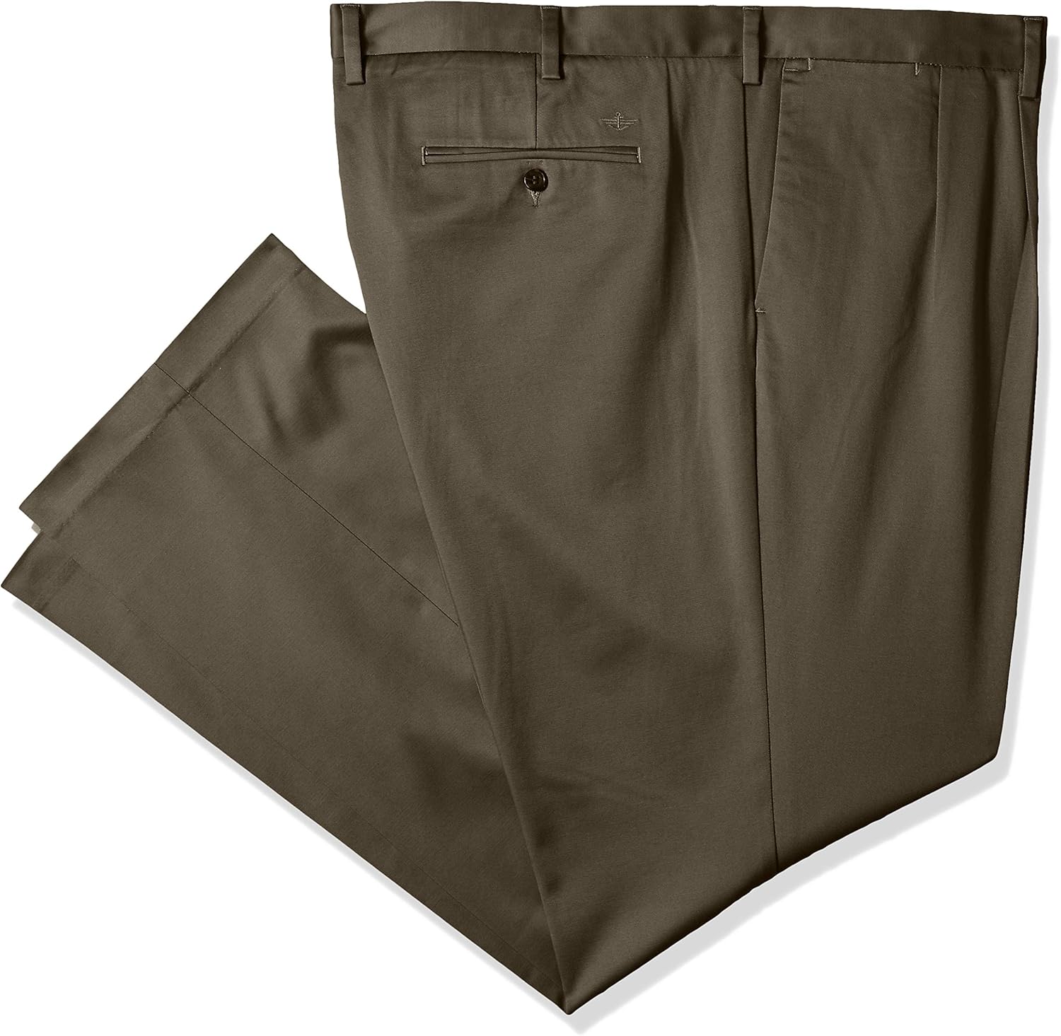 dockers big and tall pants d3 classic fit signature khaki pleated