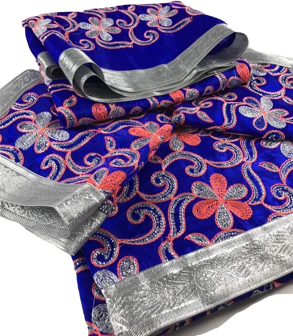 Rumala Sahib Ji For Shri Guru Granth Sahib Ji Double Set With 2 Palkaan