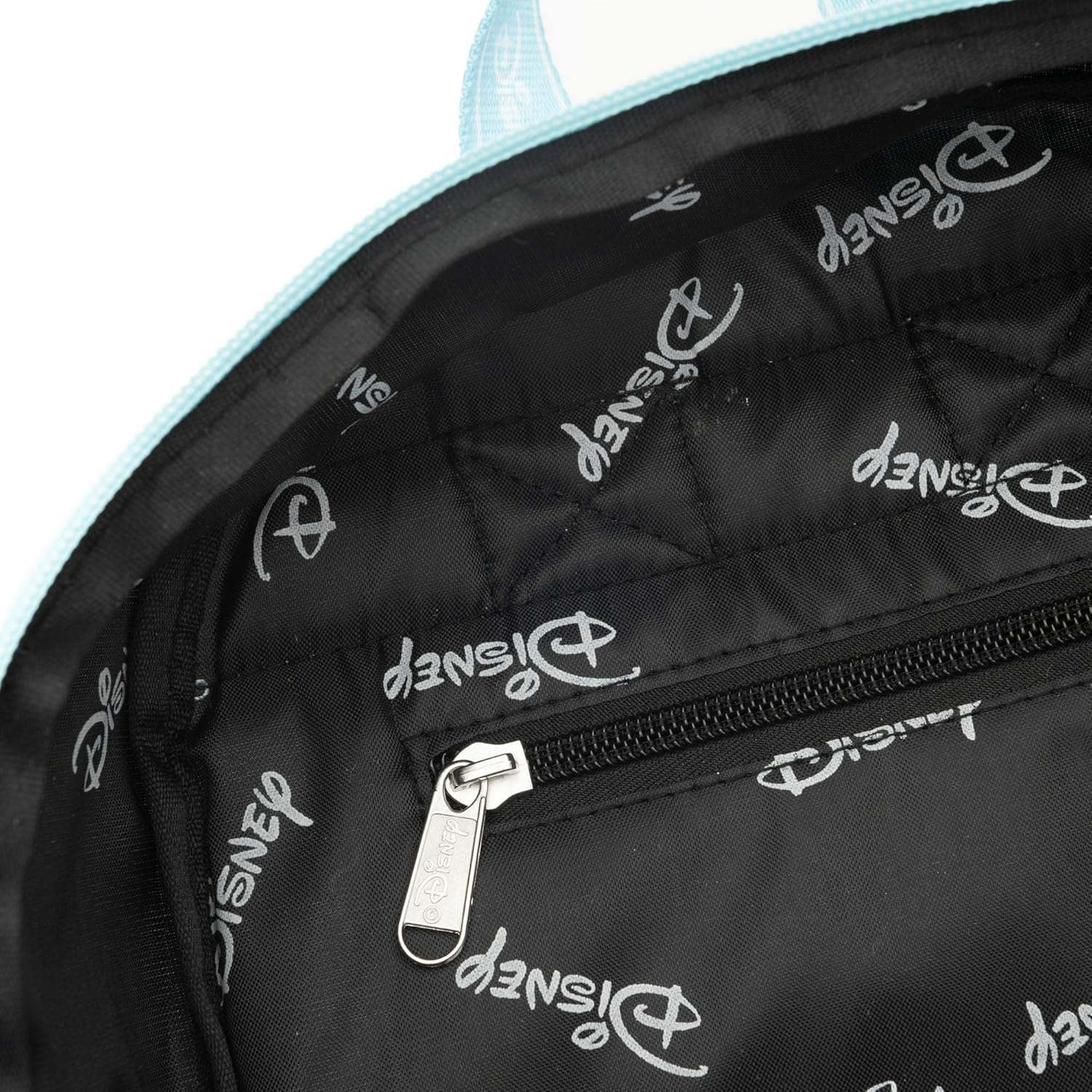 Snow White 13"" Nylon Deluxe Daypack, Blue, A25233 - Image 9