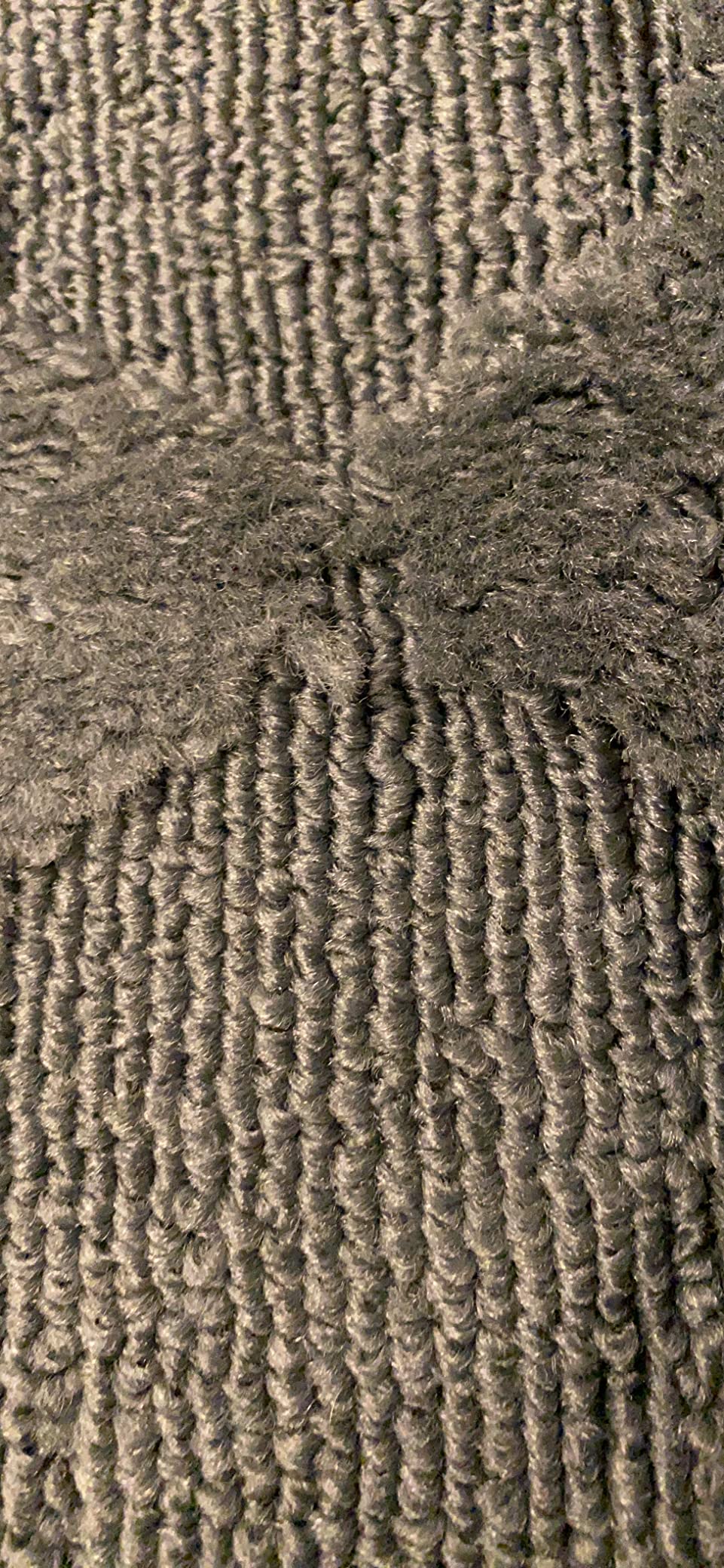 22/mo Finance Garland Rug Sparta 9 ft. x 12 ft. Area Rug Cinder Gray