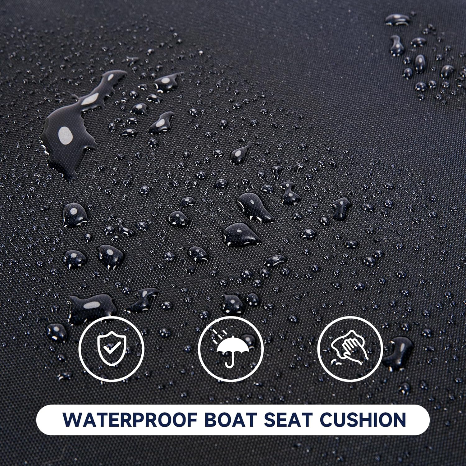 Motorboat Cover fits Sea-Doo, Heavy Duty 600D Waverunner Cover, (Model GTX Limited 300)