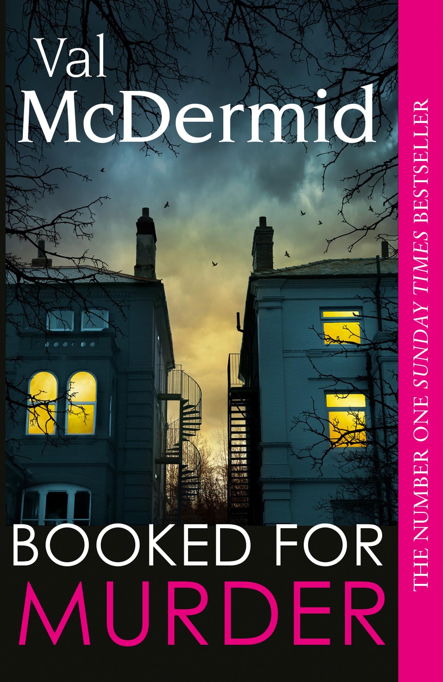 Booked for Murder: The gripping and twisty thriller from the bestselling author of the Allie Burns and Karen Pirie series: Book 5 (Lindsay Gordon Crime Series)