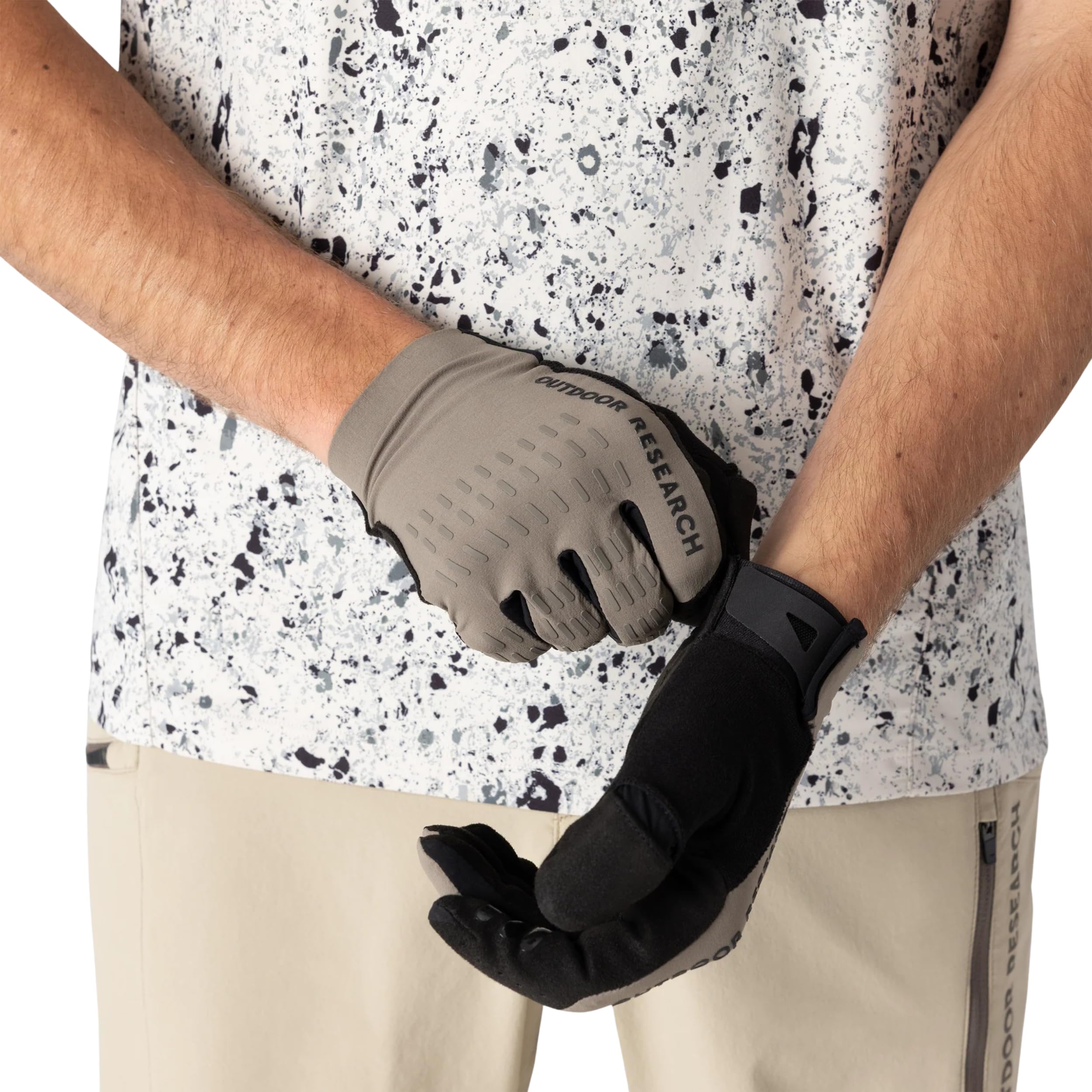 Amazon.com : Outdoor Research Freewheel MTB XT Bike Glove | All