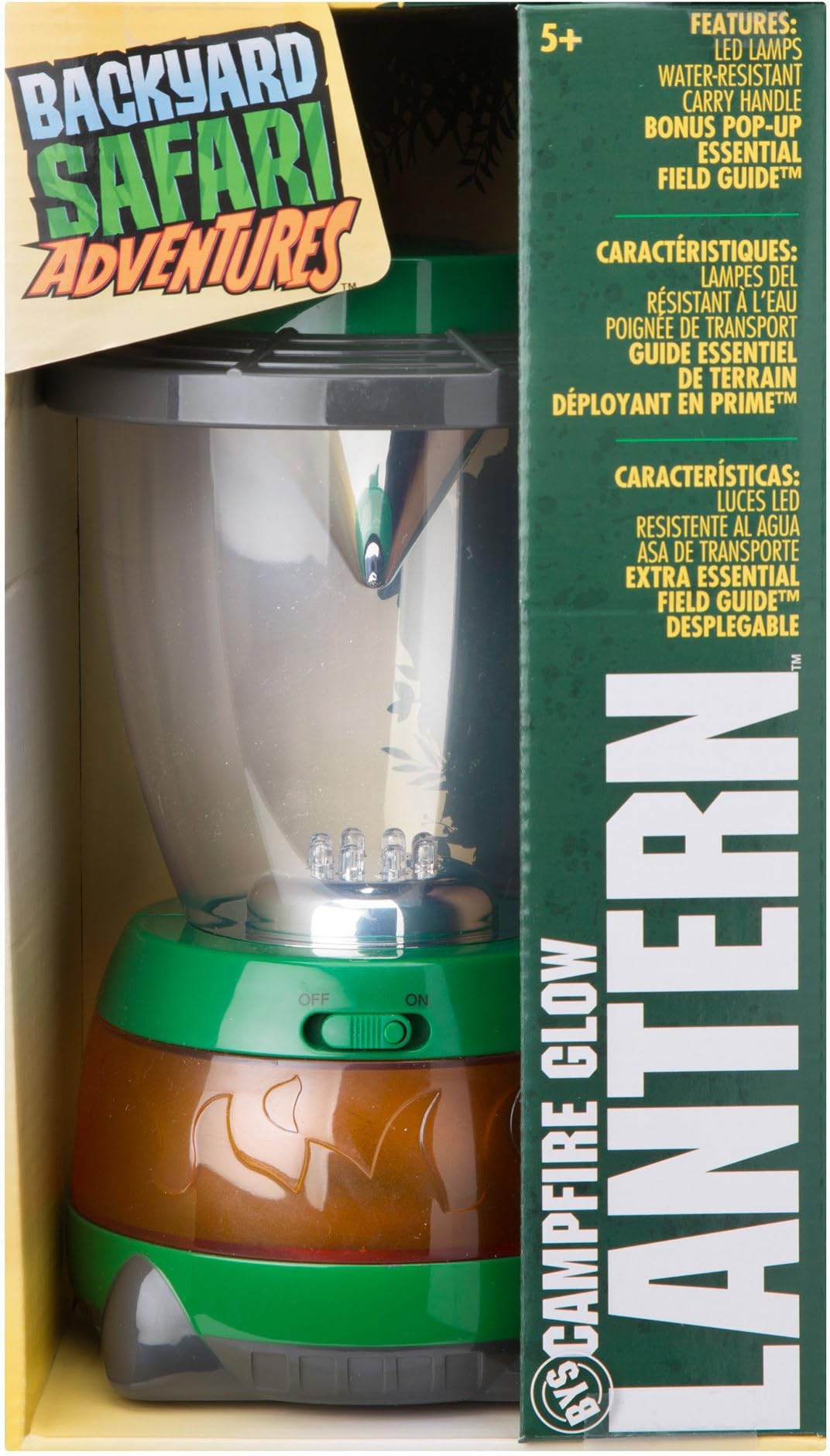 Campfire Glow Lantern