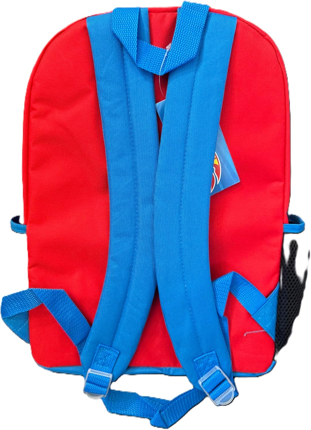 Bioworld Wheels 16 Kids Backpack Colorful
