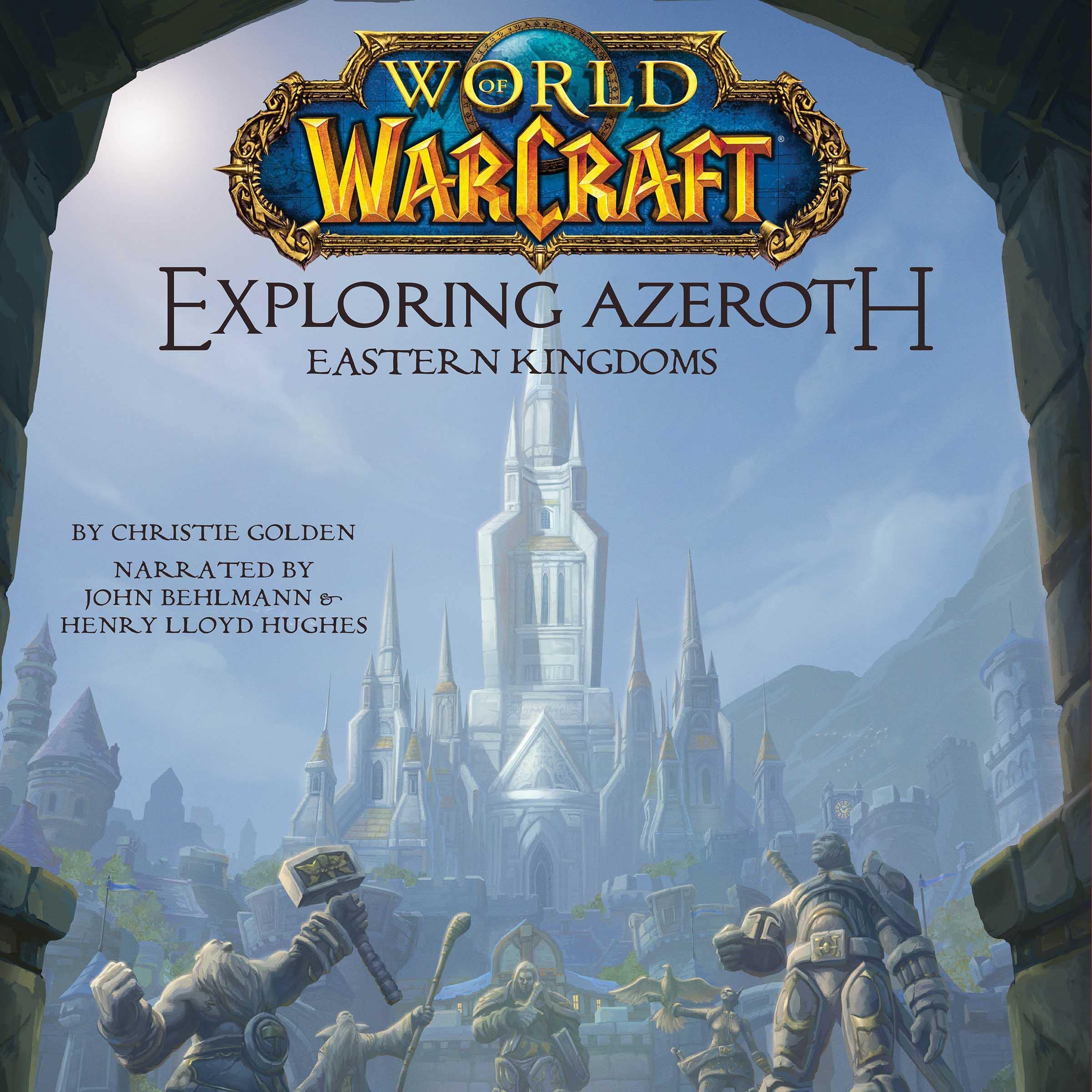 Cover art for World of Warcraft: Exploring Azeroth