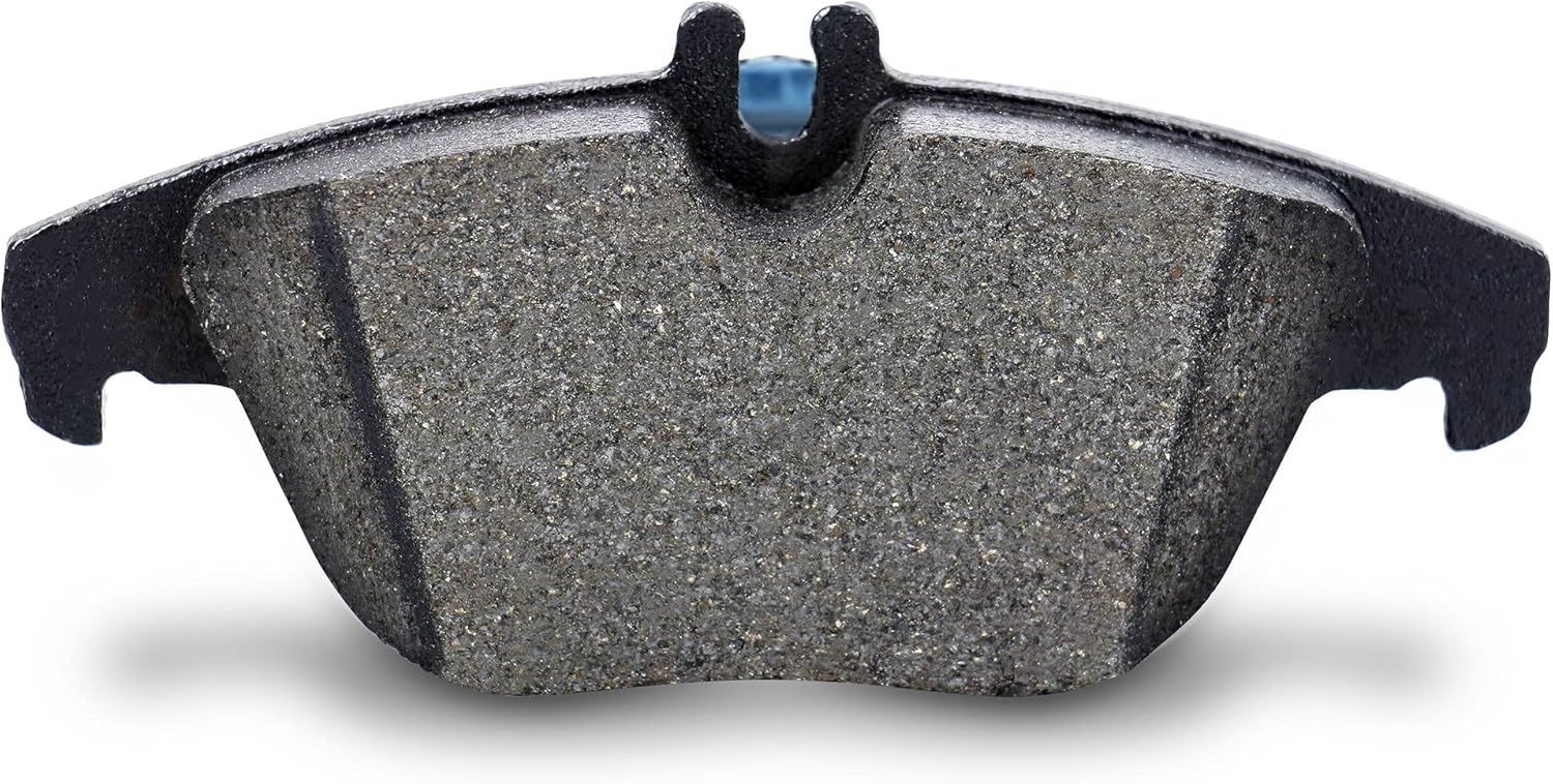 Brembo P50068 Low-Met Alloy Steel Rear Disc Brake Pad Set MERCEDES-BENZ/MERCEDES-BENZ (BBDC) OE# A0054208120