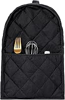 Vista 3 de KitchenAid - Cubierta para batidora de pie para KitchenAid Artisan Mini/Plus, KSM3311, KSM3316 y todas las batidoras de soporte de cabeza inclinable