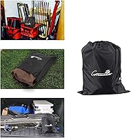 Vista 5 de GREENWATER Vadeadores de cadera para hombres y mujeres con botas impermeables, 2 capas con tacos para pesca y caza