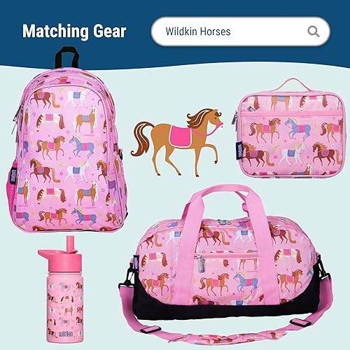 Vista 52 de Wildkin - Tapete para tomar la siesta, moderno y todo en uno, con almohada para infantes (niñas o niños), tamaño perfecto para la guardería y Coches