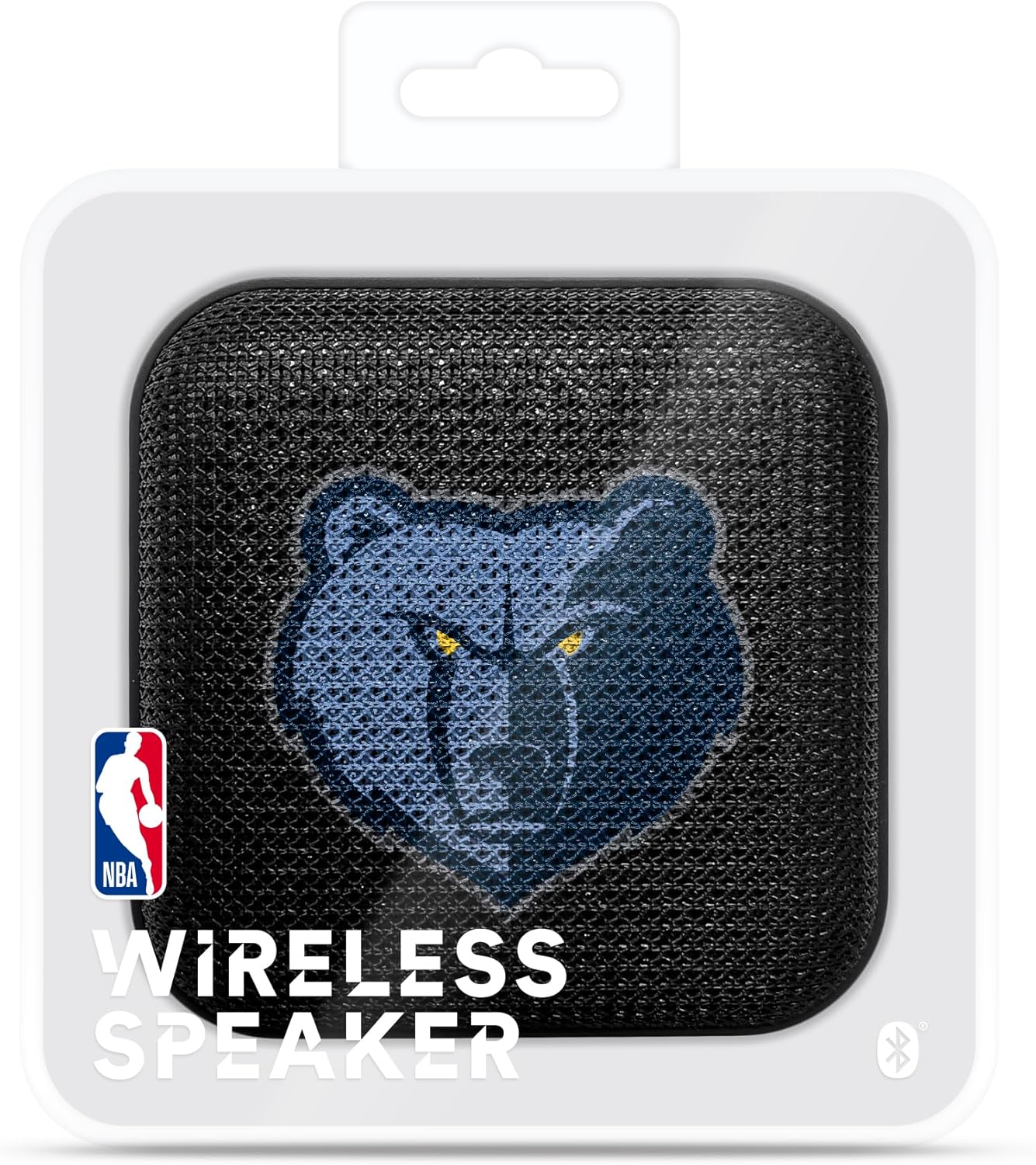 ‎SOAR NBA Mini Wireless Bluetooth Speaker