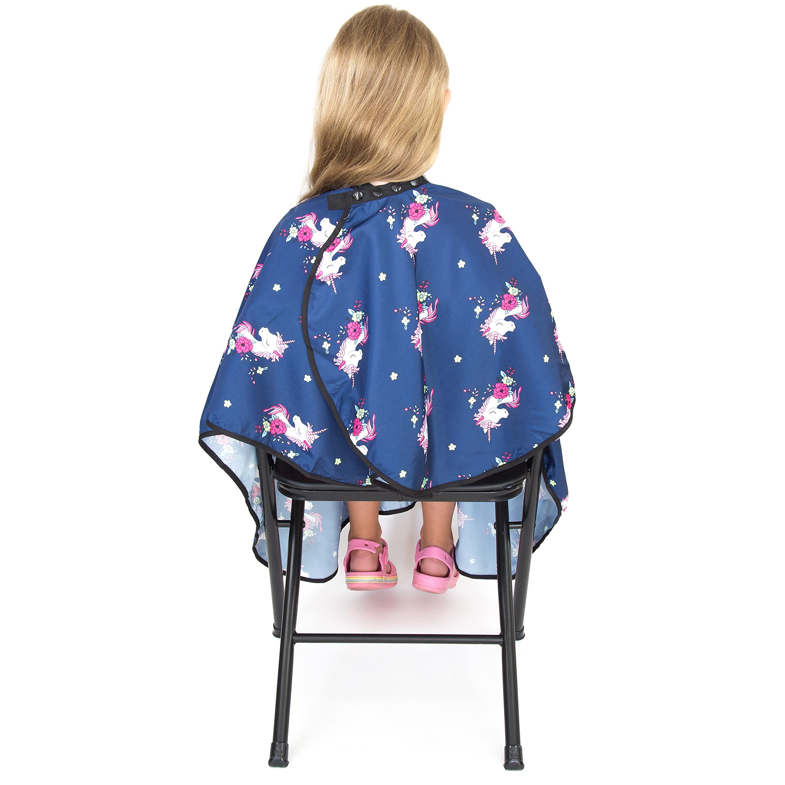 Protective Hair Styling Cape