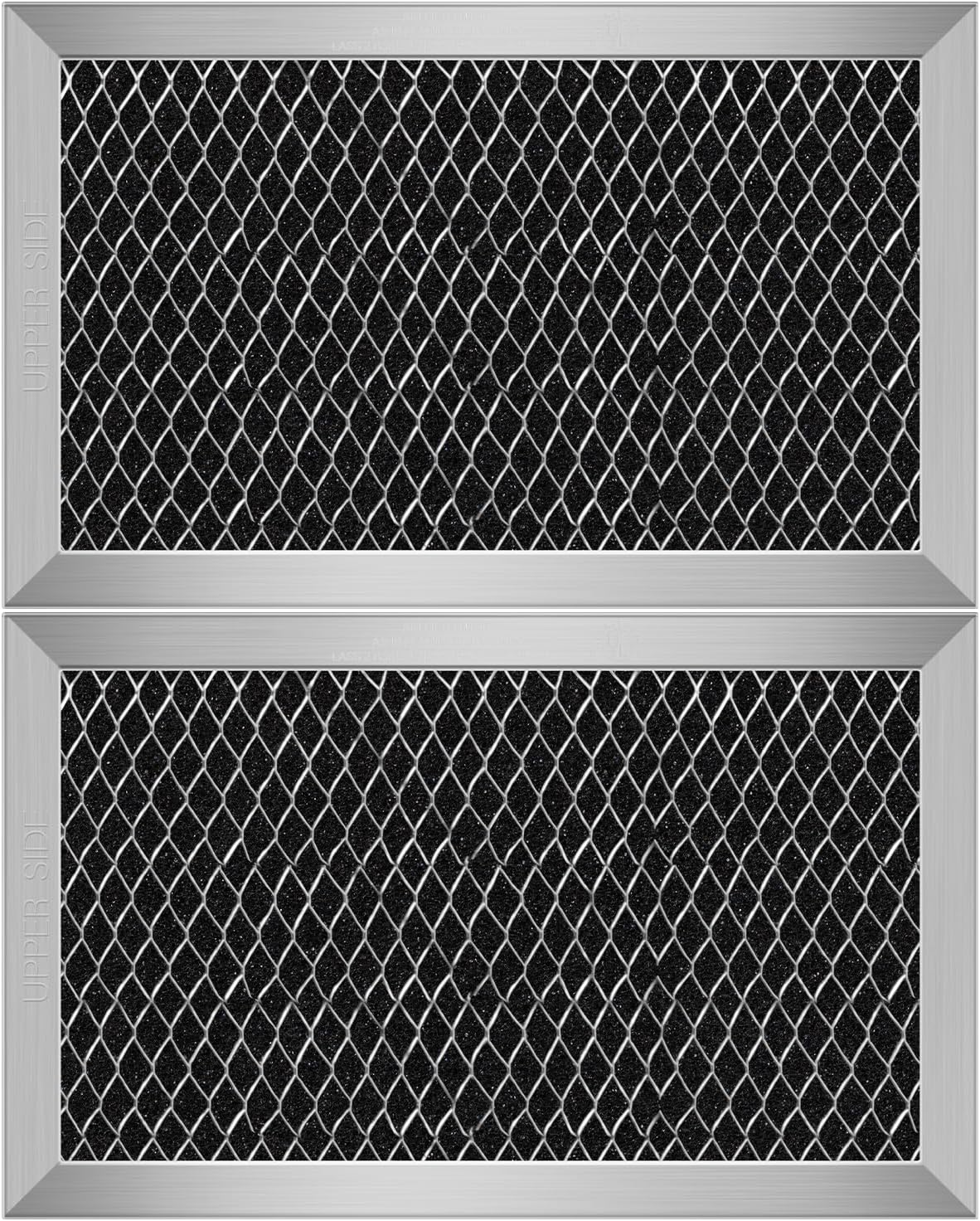 Microwave Charcoal Filter Compatible with GE JVM6175EK5ES