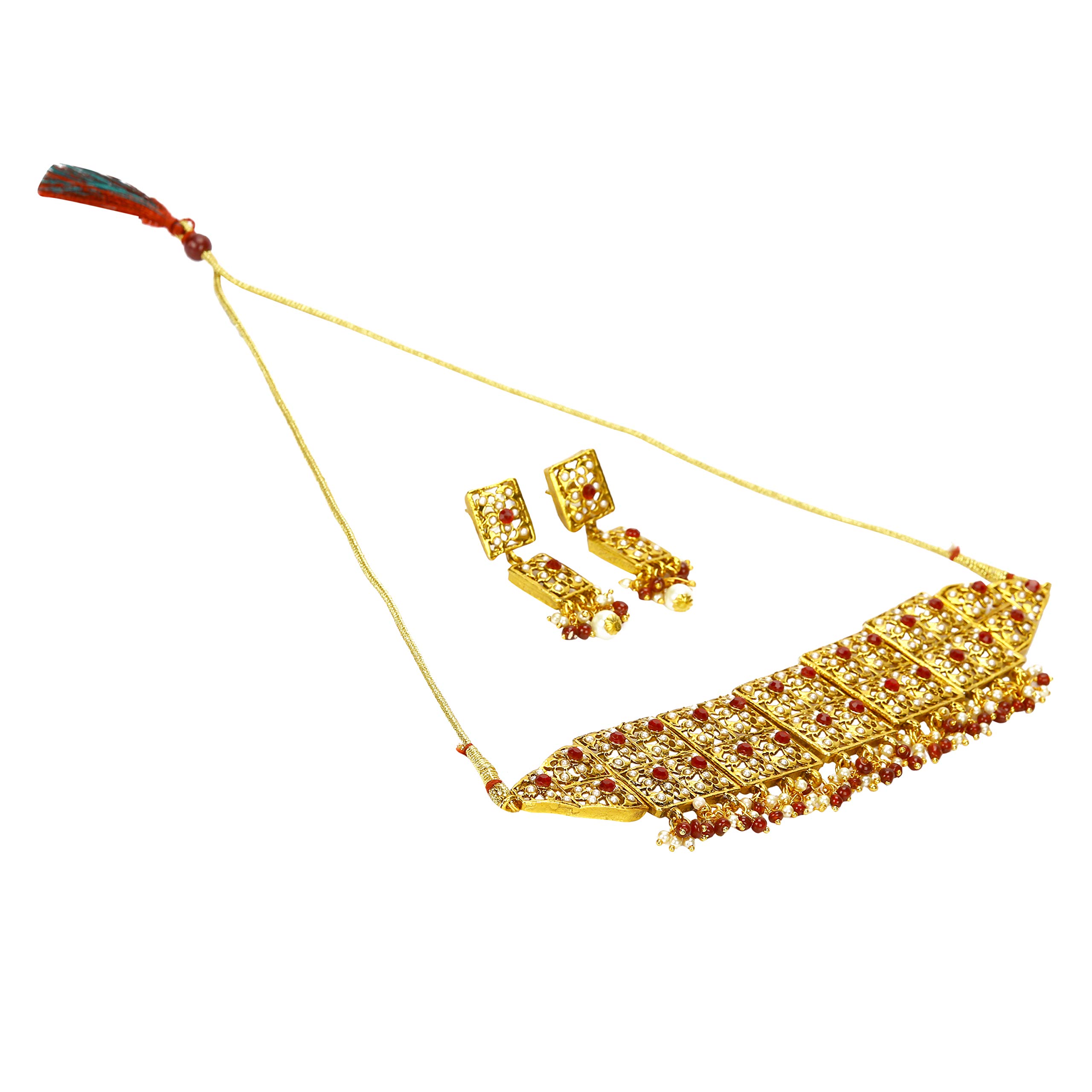 Plated Jewellery Set for Women