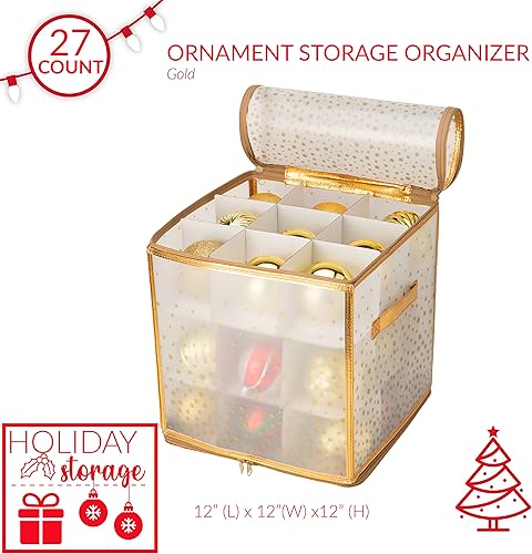 Miniatura 2 de Simplify - Cubo para almacenamiento de adornos