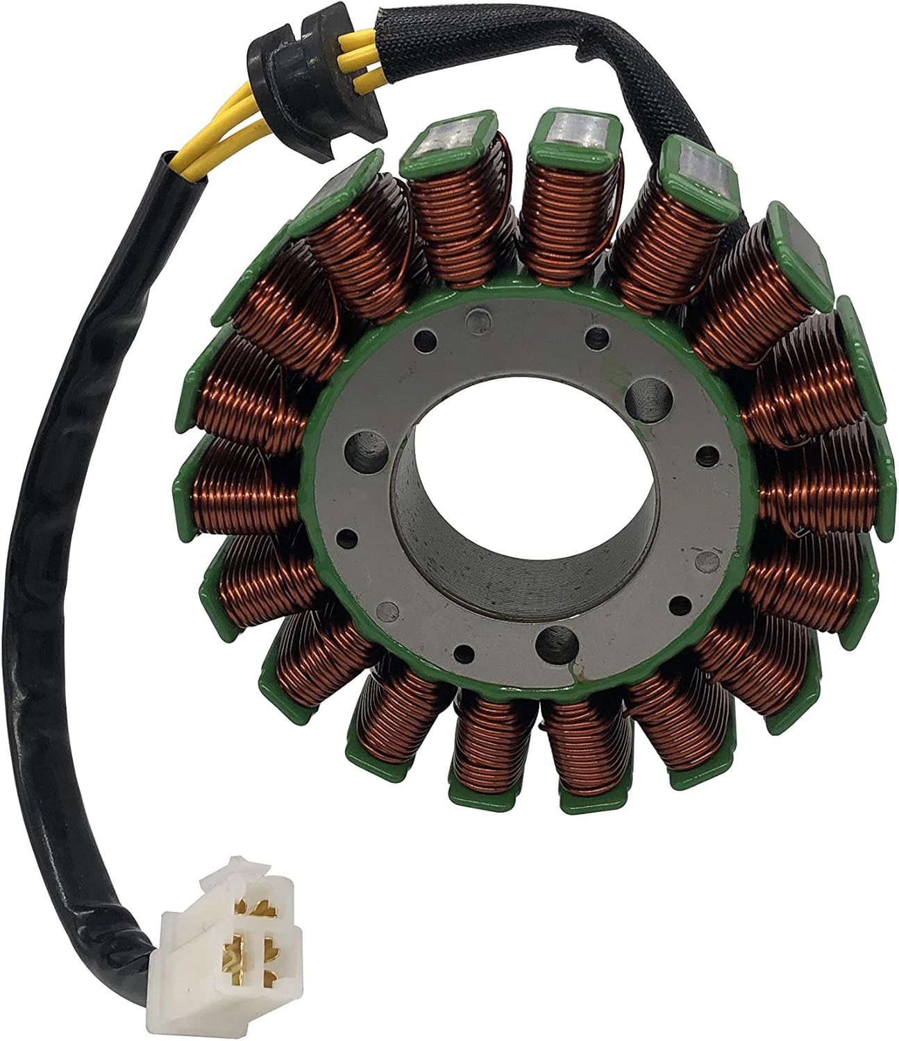 Magneto Stator 31401-35F10 for Suzuki GSXR600 2001-2005/GSXR750 2000-2005/GSXR1000 2001-2004
