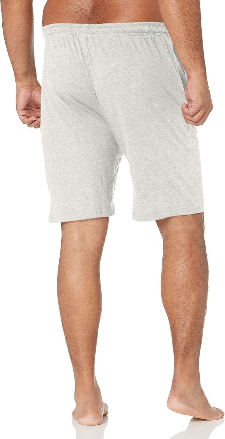 Amazon Essentials Men's 9” Knit Pajama Shorts (Available in Big & Tall) - Image 5