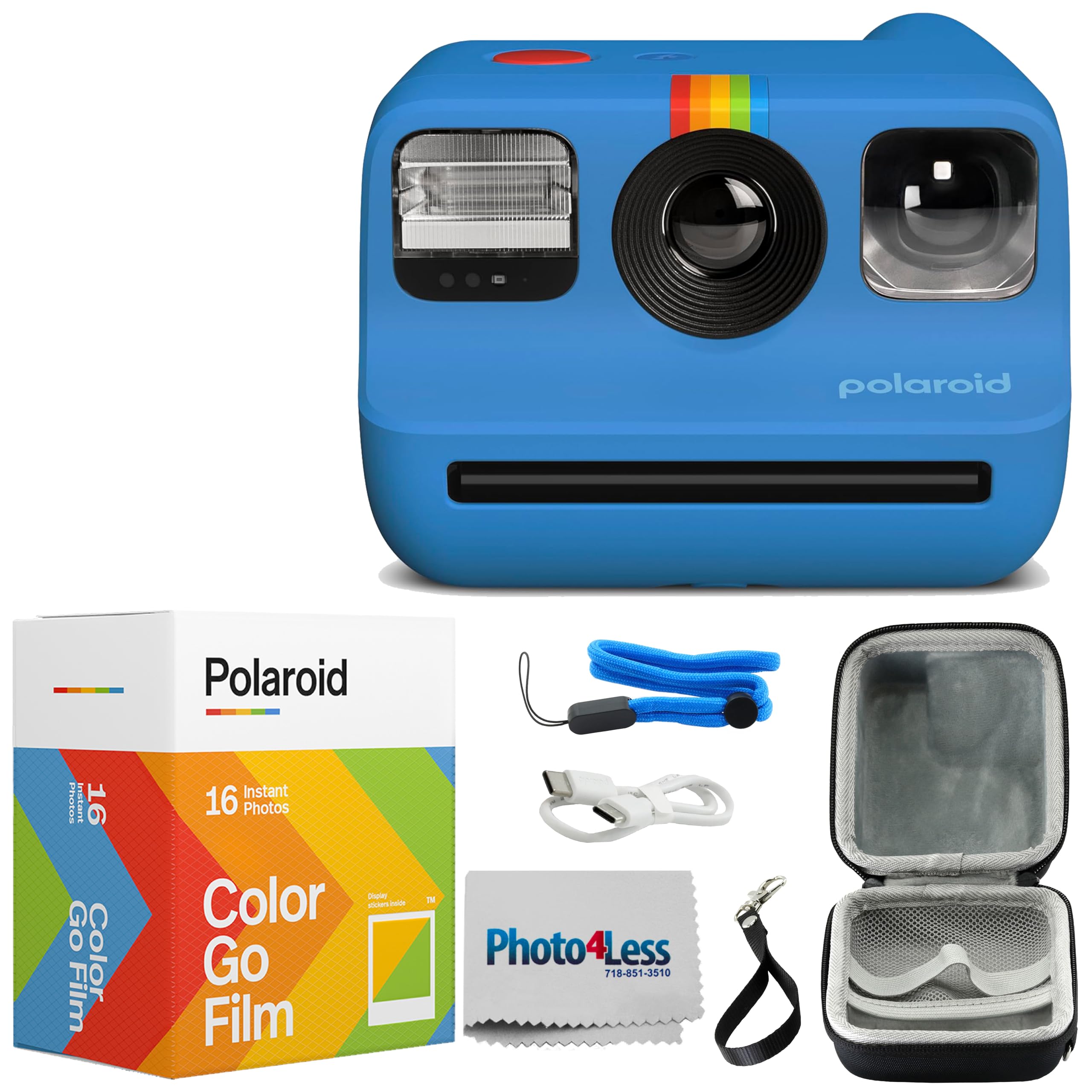 Amazon.com : Polaroid Go Generation 2 - Mini Instant Film Camera