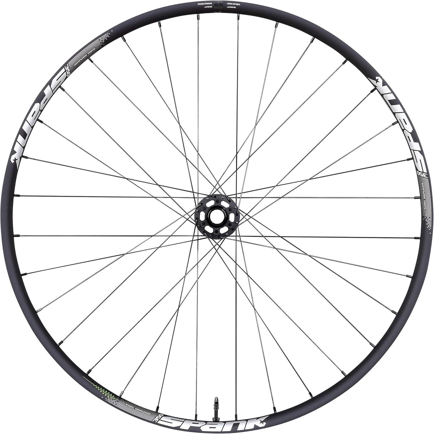 SPANK 350 Vibrocore™ Front Wheels