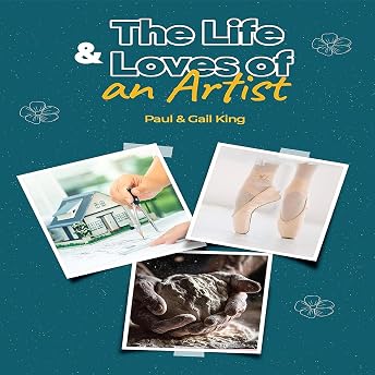 The Life and Loves of an Artist Audiobook by Gail King episode artwork