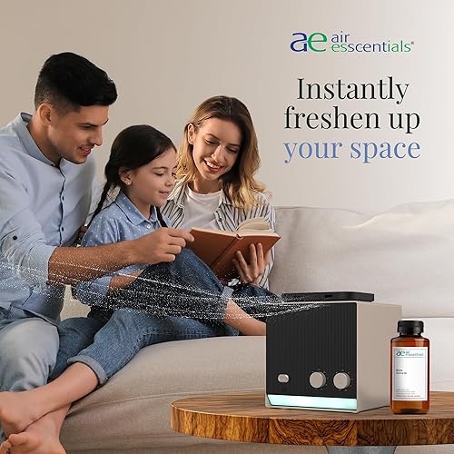 Miniatura 6 de Aceite aromático Baies, mezcla de aceites esenciales para difusores y máquinas de aroma, ramo floral con detalles de grosella negra y cítricos,