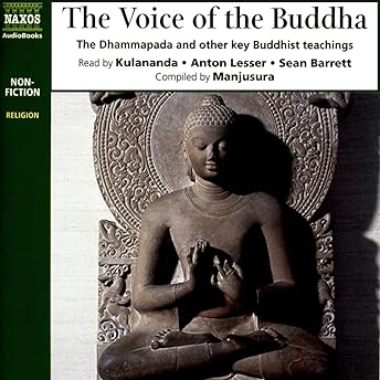 The Voice of the Buddha Audiobook