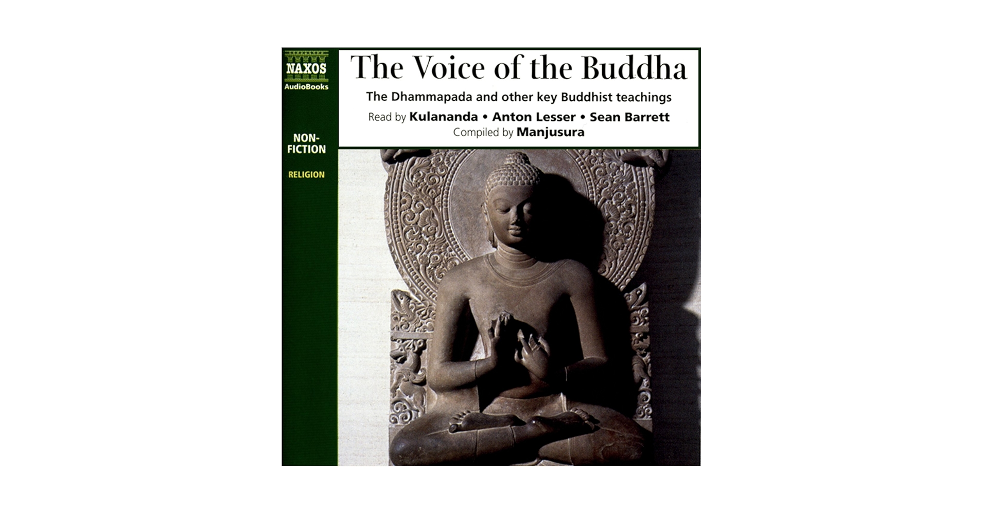 仏陀の声：慈悲の美（英語版）2冊セット　Voice of the Buddha Amazon.com: The Voice of the Buddha: The Dhammapada and