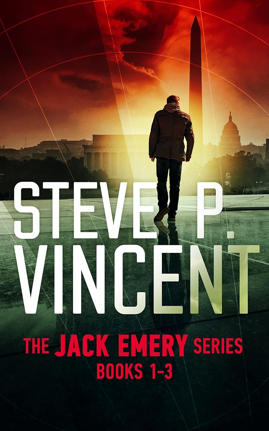 The Jack Emery Series: Books 1-3 (An action packed political conspiracy thriller series) (Jack Emery Conspiracy Thrillers)      Kindle Edition