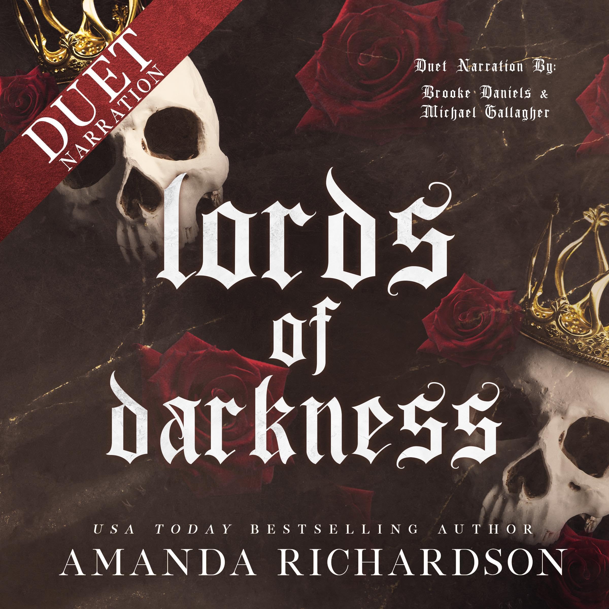 Cover art for Lords of Darkness