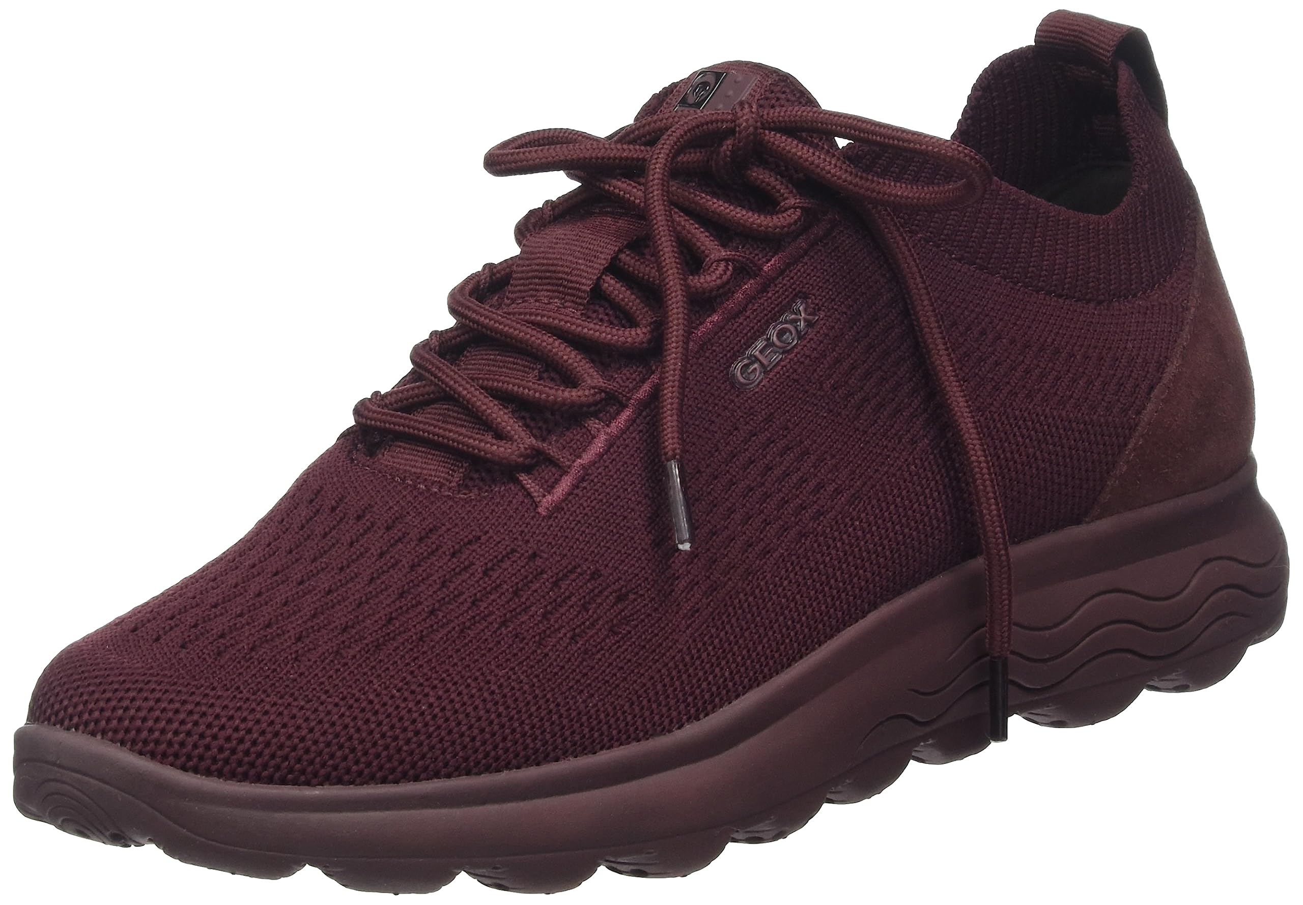 Geox Woman D SPHERICA Sneakers Wine 38_EU