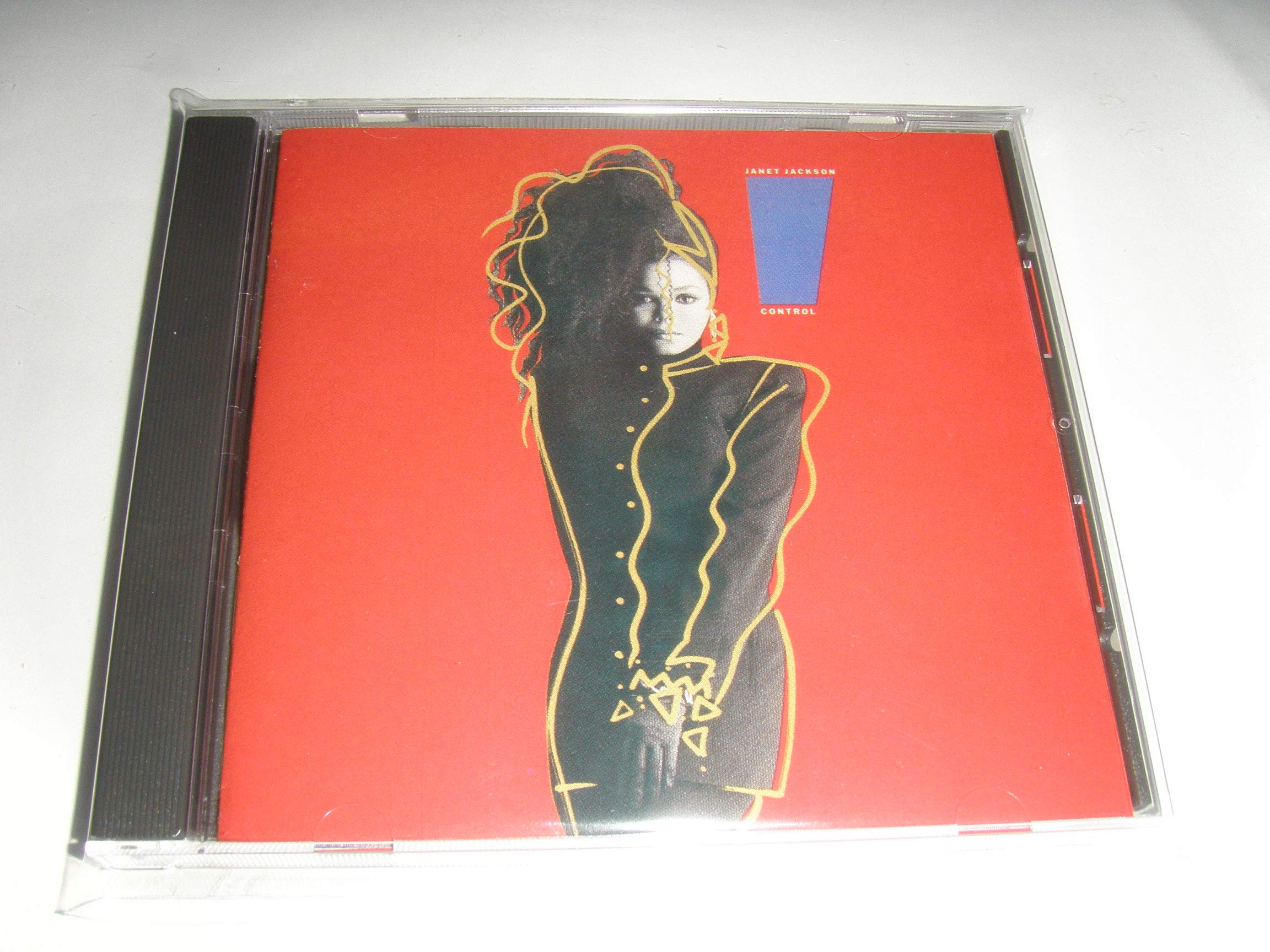 Control [Audio CD]
