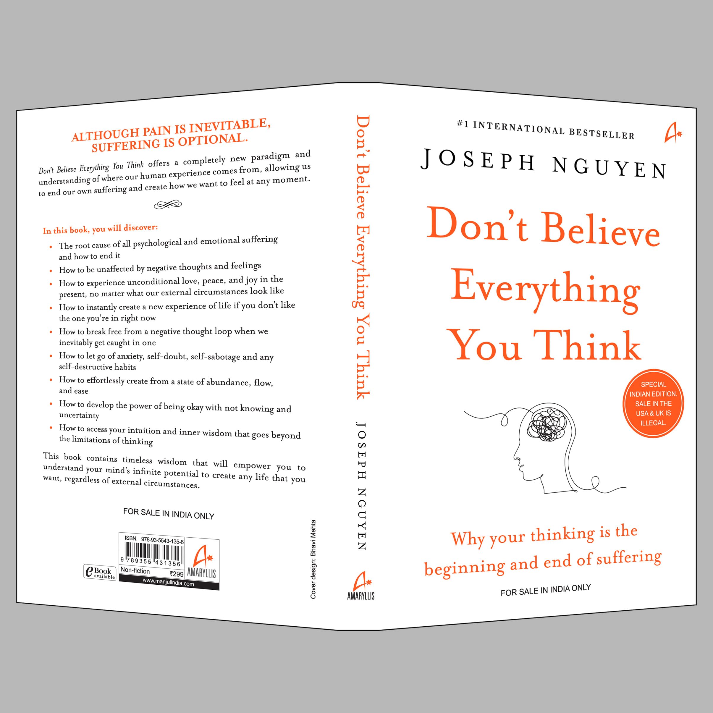 Don't Believe Everything You Think (English)