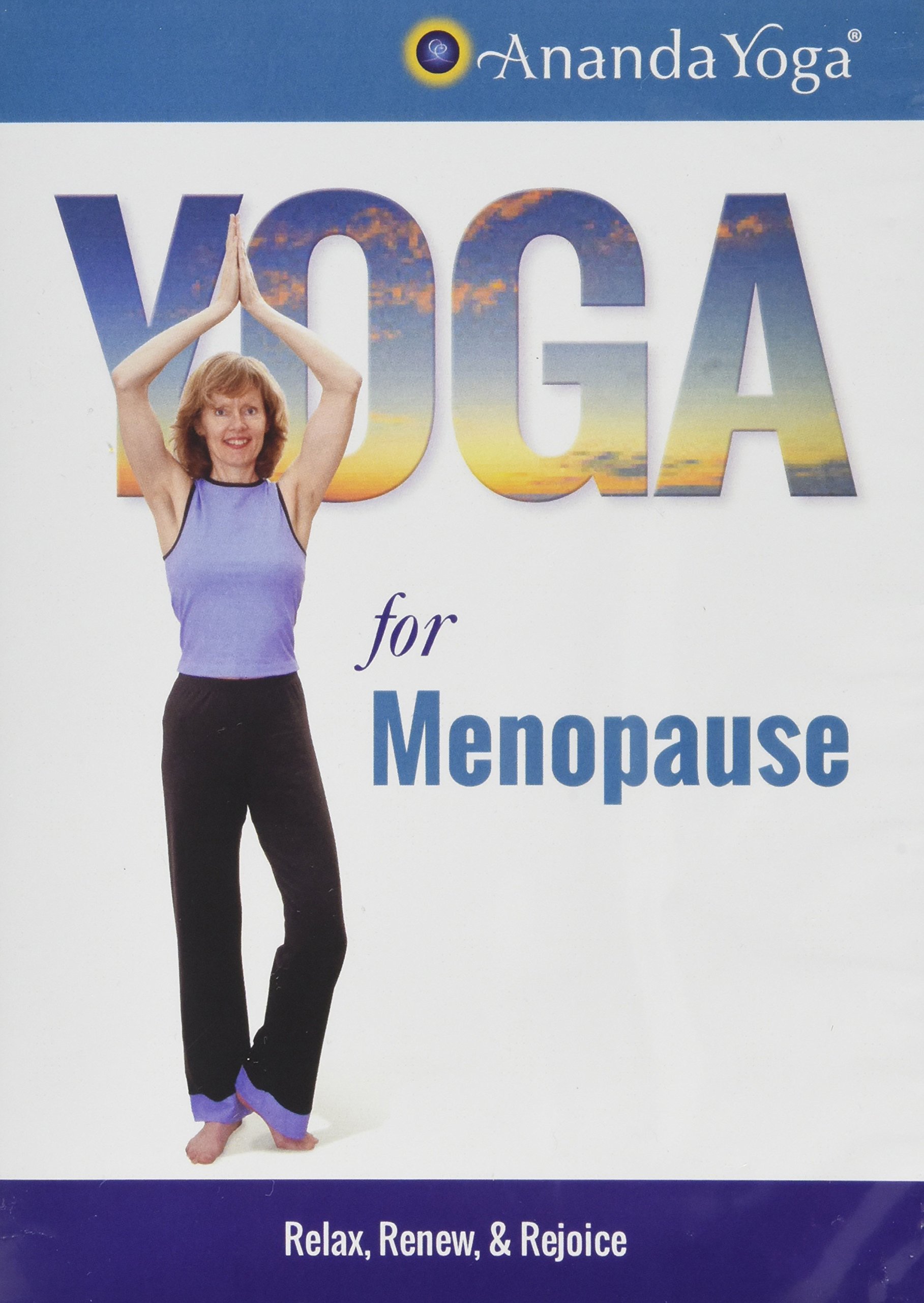 Yoga for Menopause [DVD]