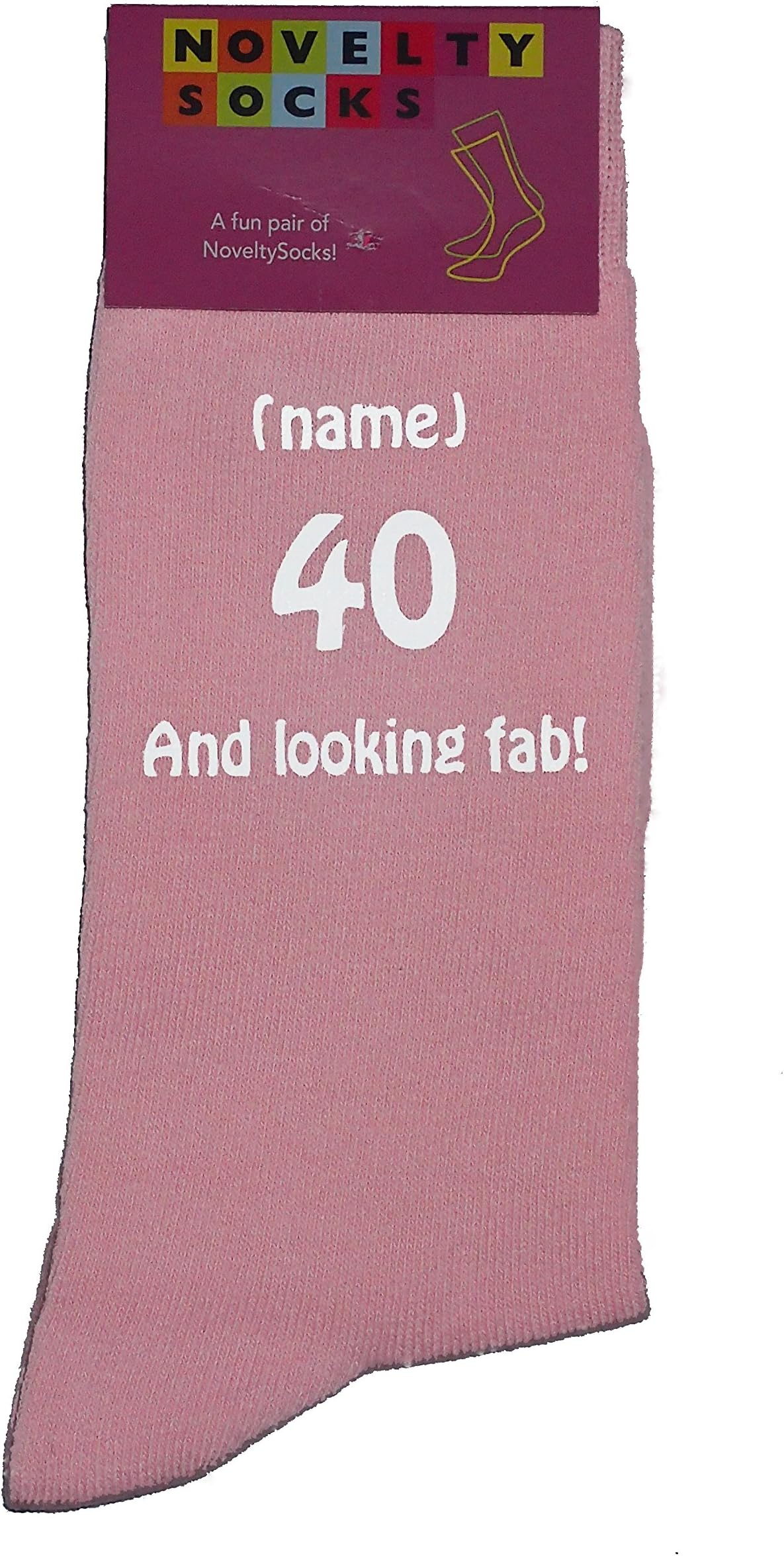 Personalised name plus